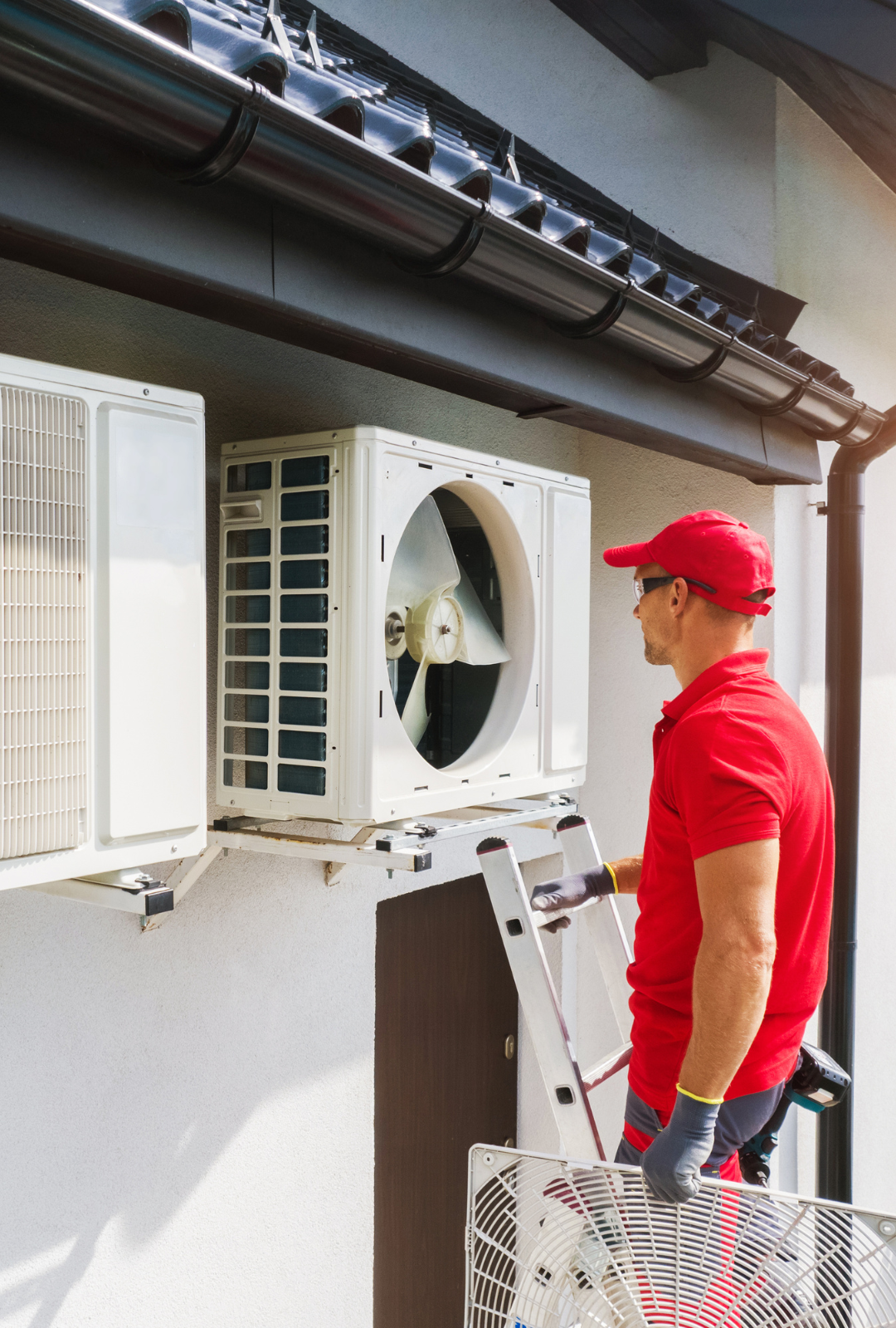 Air-conditioning unit inspection